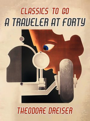 cover image of A Traveler At Forty